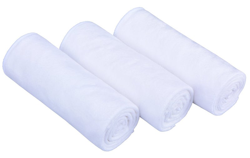 MAYOUTH 16" x 32"Gym Towels for Men & Women Microfiber Sports Towel Set Fast Drying & Absorbent Workout Sweat Towels for Fitness,Yoga, Golf,Camping 3-Pack Gift - Image 1